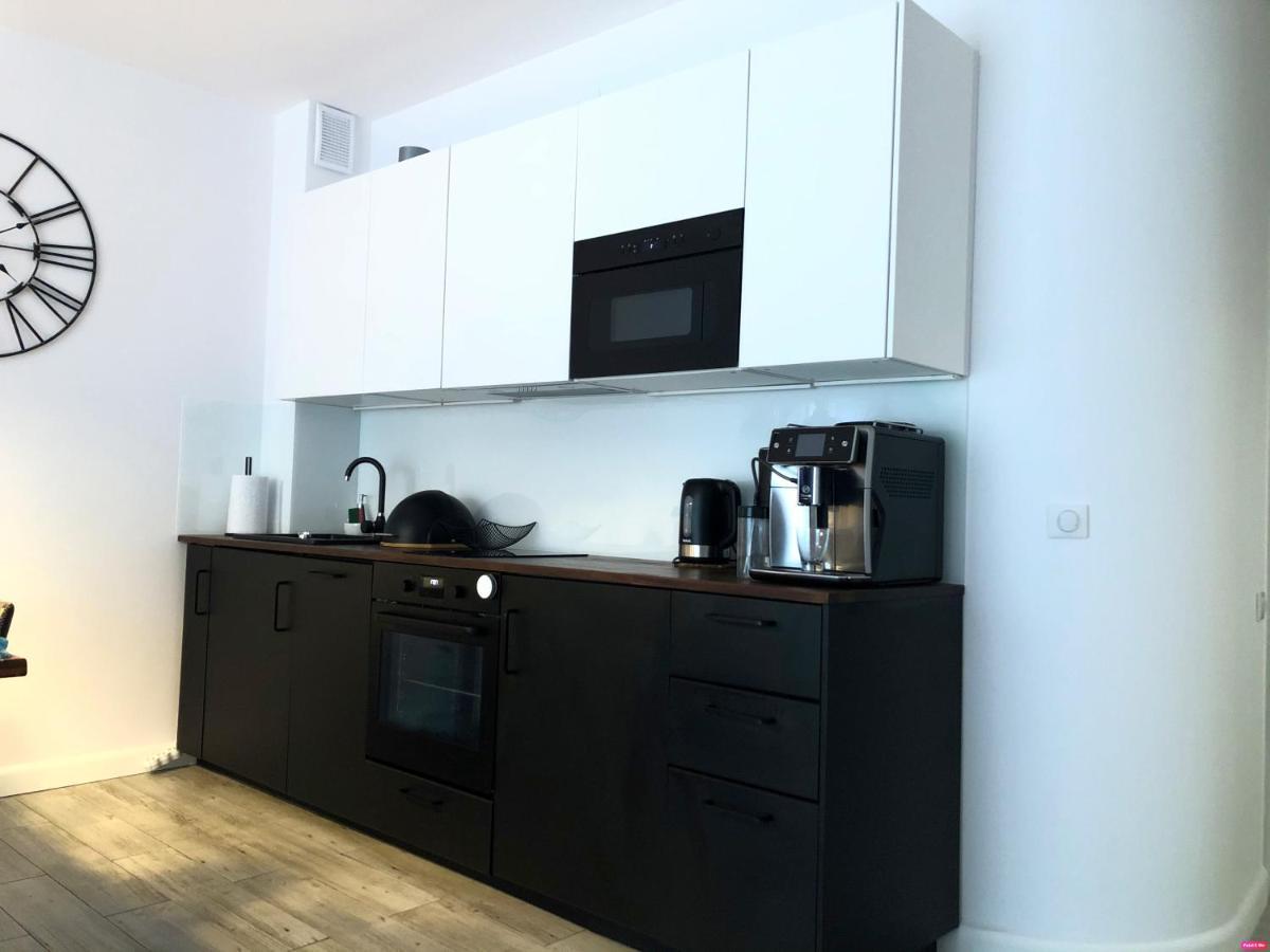 Apartament Na Lesnej Pobierowo Eksteriør bilde