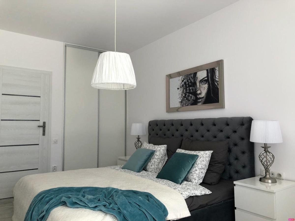 Apartament Na Lesnej Pobierowo Eksteriør bilde