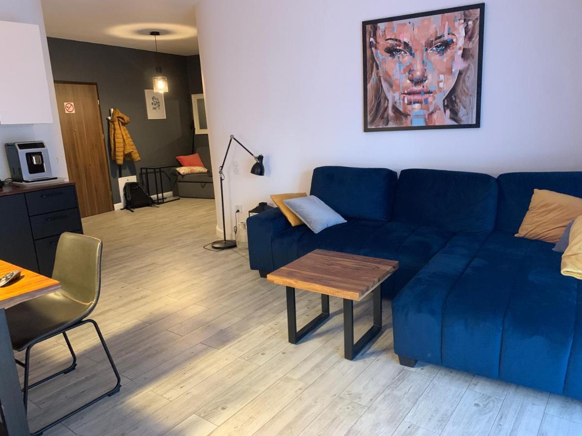 Apartament Na Lesnej Pobierowo Eksteriør bilde