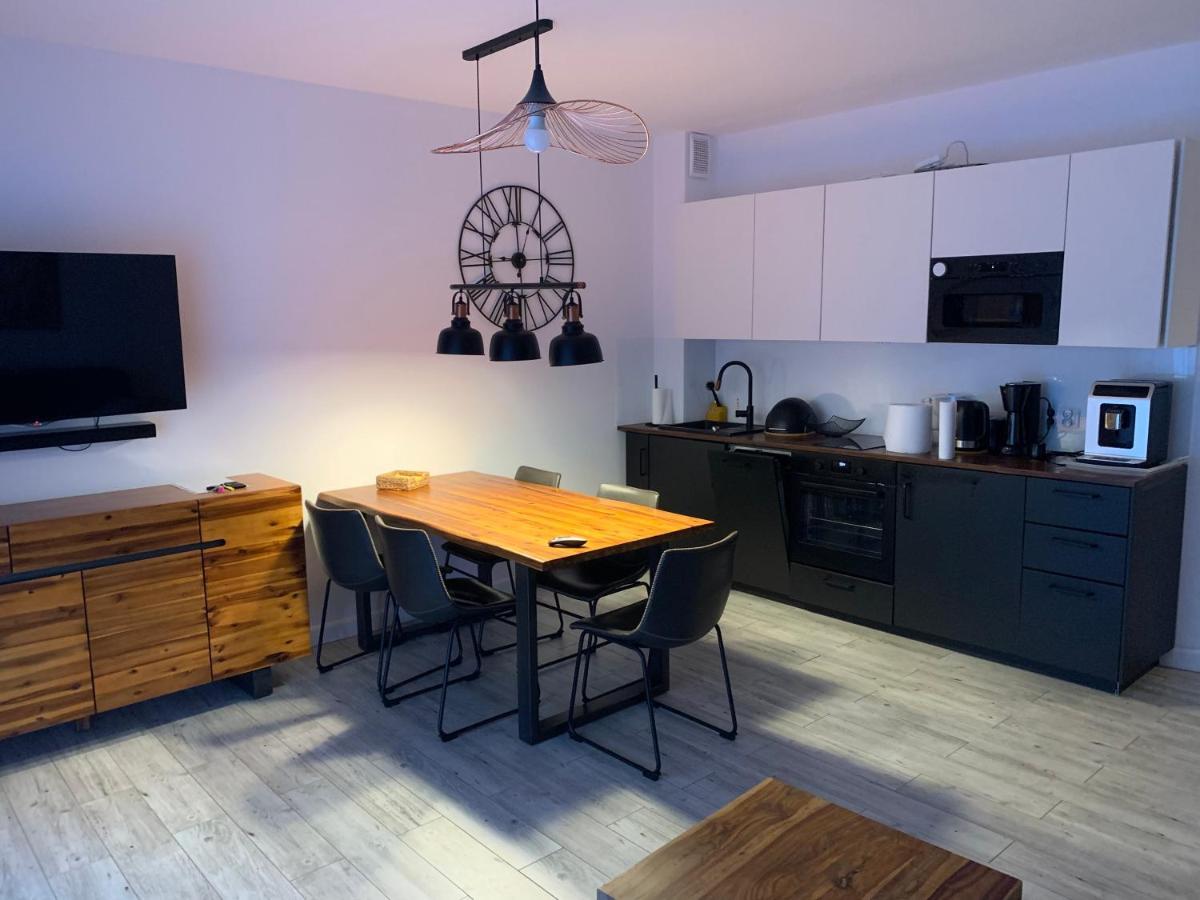 Apartament Na Lesnej Pobierowo Eksteriør bilde