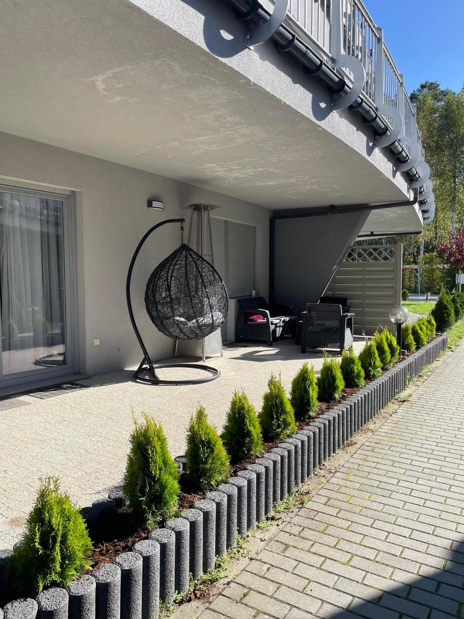 Apartament Na Lesnej Pobierowo Eksteriør bilde